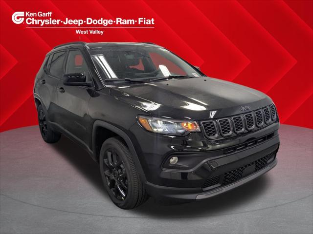 2026 Jeep Compass Latitude Altitude for sale in West Valley City, UT