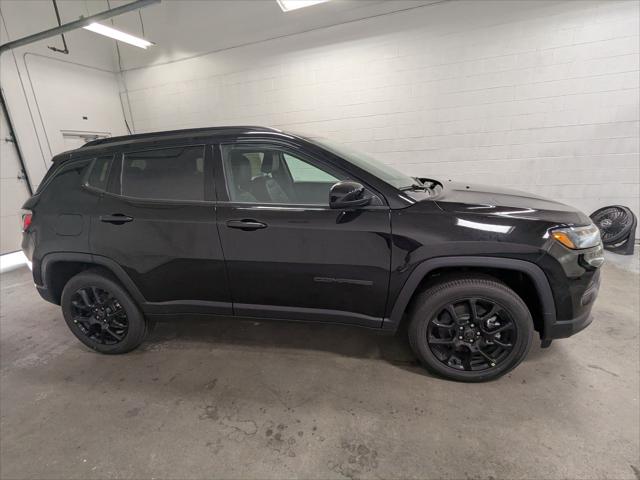 2026 Jeep Compass COMPASS LATITUDE ALTITUDE 4X4 2026 Jeep Compass COMPASS LATITUDE ALTITUDE 4X4