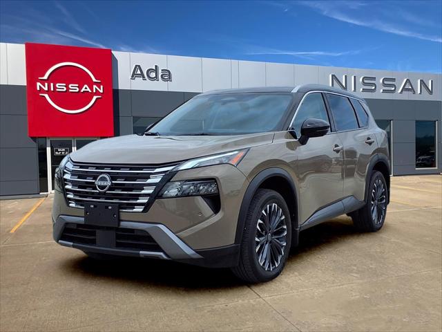 2025 Nissan Rogue SL FWD for sale in Ada, OK