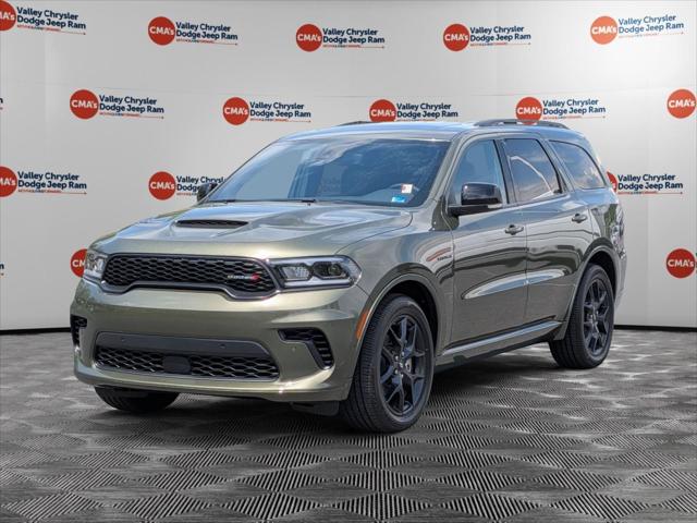 2026 Dodge Durango DURANGO GT PLUS AWD HEMI V8