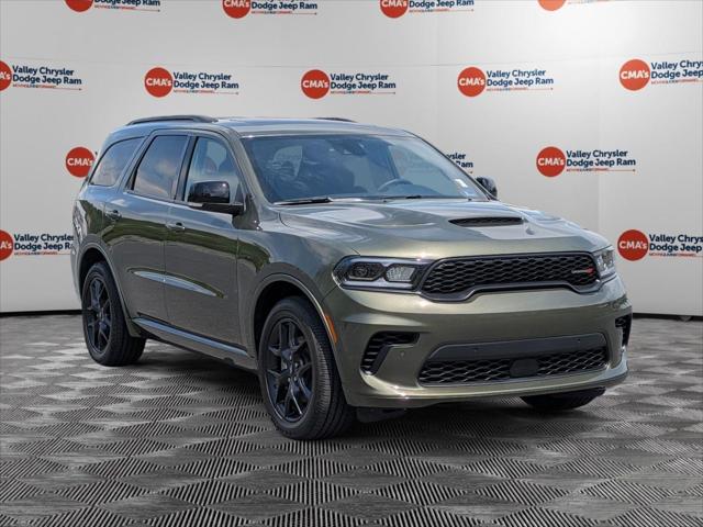2026 Dodge Durango DURANGO GT PLUS AWD HEMI V8
