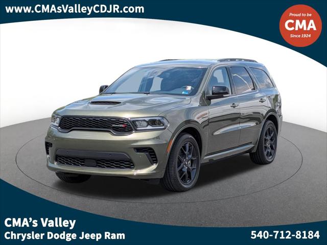 2026 Dodge Durango DURANGO GT PLUS AWD HEMI V8 2026 Dodge Durango DURANGO GT PLUS AWD HEMI V8
