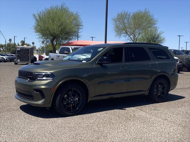 2026 Dodge Durango GT AWD HEMI V8