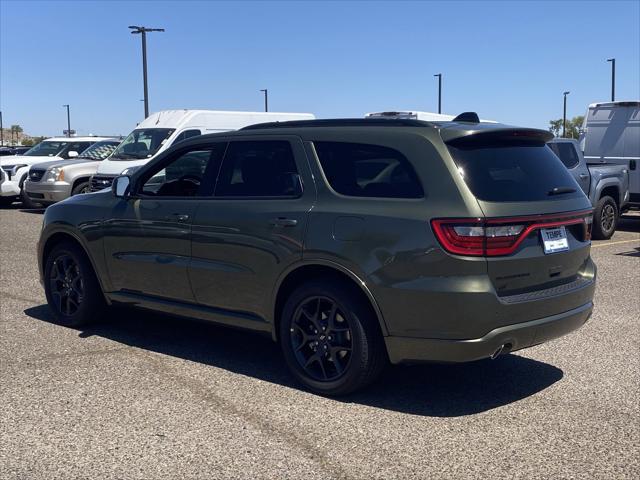 2026 Dodge Durango GT AWD HEMI V8