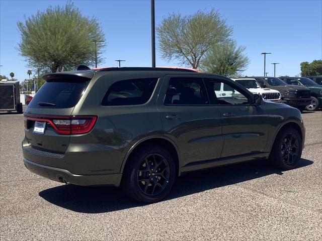 2026 Dodge Durango GT AWD HEMI V8