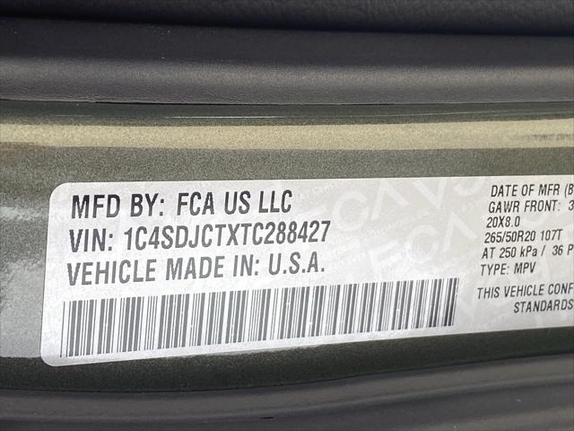 2026 Dodge Durango GT AWD HEMI V8