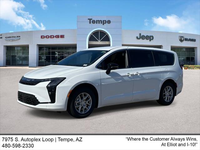 2027 Chrysler Pacifica PACIFICA SELECT
