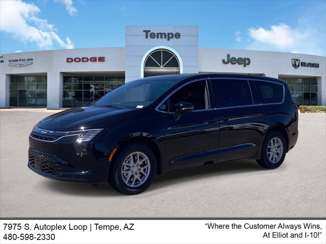 2027 Chrysler Pacifica PACIFICA SELECT