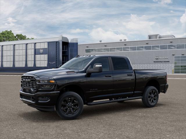 2026 RAM 2500 RAM 2500 BIG HORN CREW CAB 4X4 64 BOX