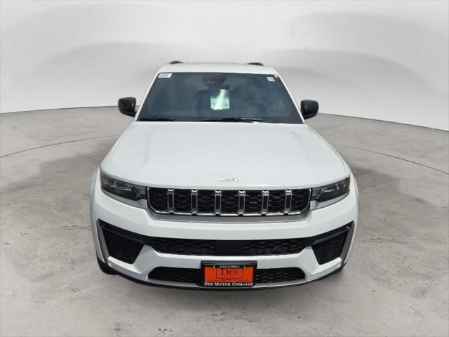 2026 Jeep Grand Cherokee GRAND CHEROKEE LIMITED 4X4