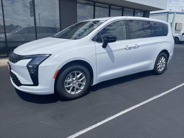 2027 Chrysler Pacifica PACIFICA SELECT