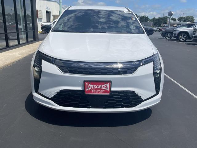 2027 Chrysler Pacifica PACIFICA SELECT
