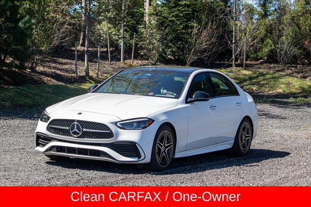 2023 Mercedes-Benz C-CLASS C 300 4MATIC Sedan for sale in Commack, NY