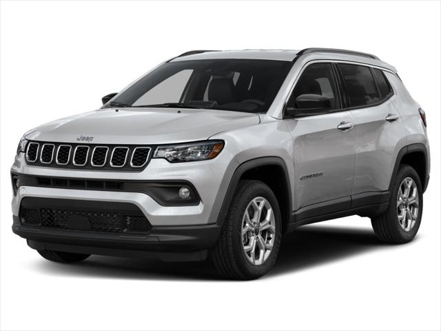2026 Jeep Compass COMPASS LATITUDE ALTITUDE 4X4 2026 Jeep Compass COMPASS LATITUDE ALTITUDE 4X4