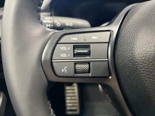 2026 Honda Accord Sedan Sport-L