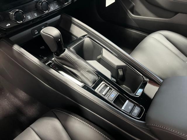 2026 Honda Accord Sedan Sport-L