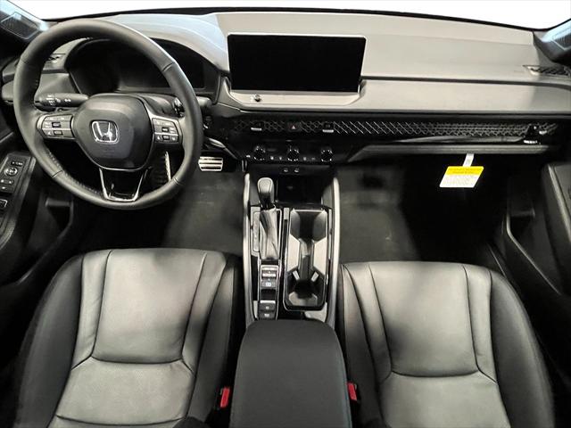 2026 Honda Accord Sedan Sport-L