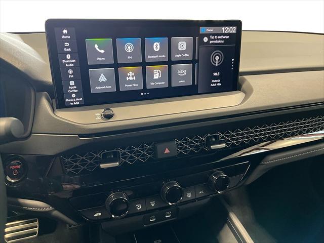 2026 Honda Accord Sedan Sport-L