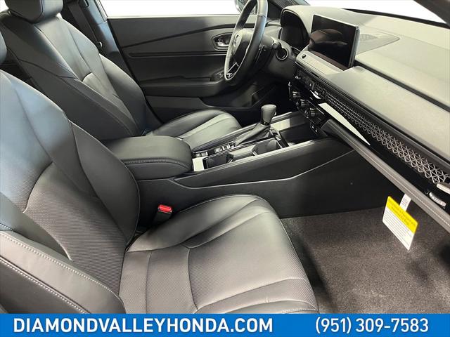 2026 Honda Accord Sedan Sport-L