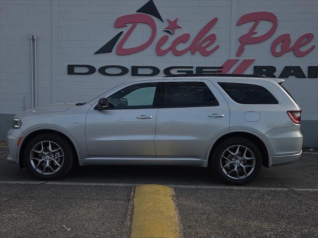 2026 Dodge Durango DURANGO GT PLUS AWD HEMI V8