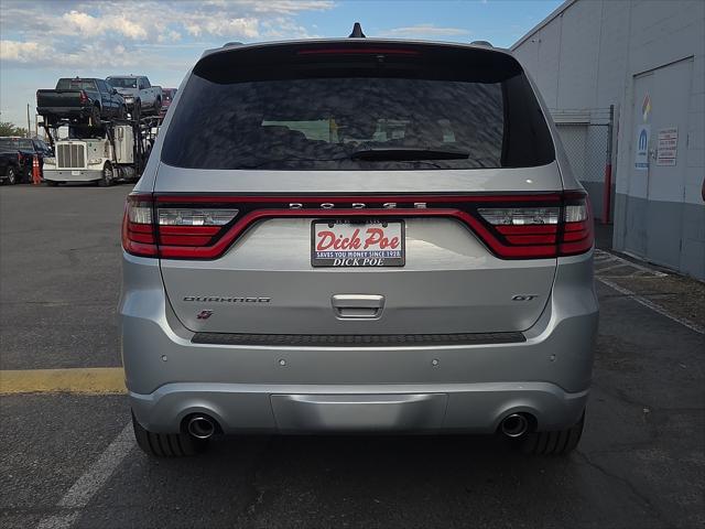 2026 Dodge Durango DURANGO GT PLUS AWD HEMI V8