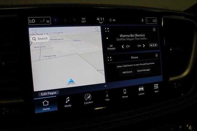 2027 Chrysler Pacifica Select