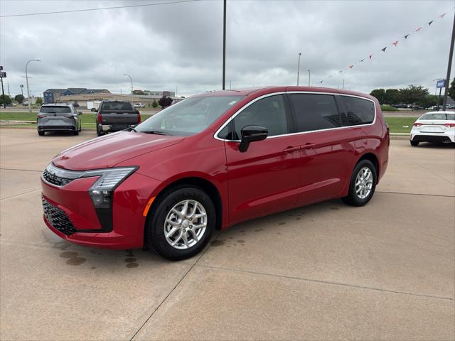 2027 Chrysler Pacifica PACIFICA SELECT