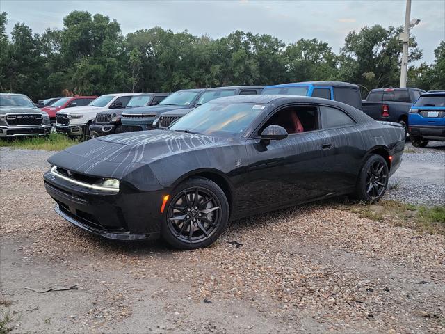 2026 Dodge Charger CHARGER SCAT PACK PLUS 2-DOOR AWD 2026 Dodge Charger CHARGER SCAT PACK PLUS 2-DOOR AWD