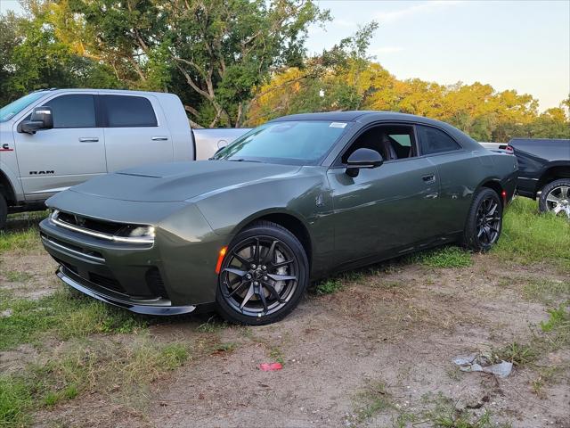 2026 Dodge Charger CHARGER SCAT PACK PLUS 2-DOOR AWD