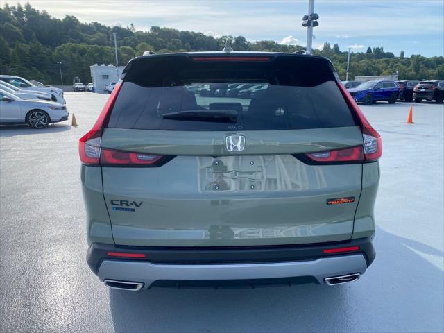 2026 Honda CR-V Hybrid AWD TrailSport