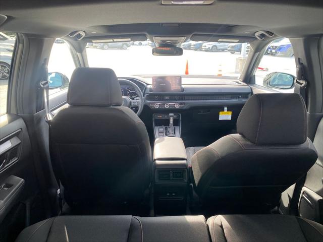 2026 Honda CR-V Hybrid AWD TrailSport