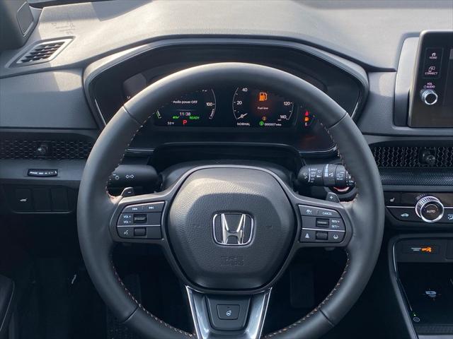 2026 Honda CR-V Hybrid AWD TrailSport