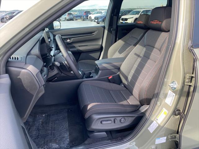 2026 Honda CR-V Hybrid AWD TrailSport