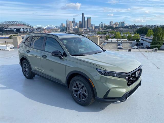 2026 Honda CR-V Hybrid AWD TrailSport