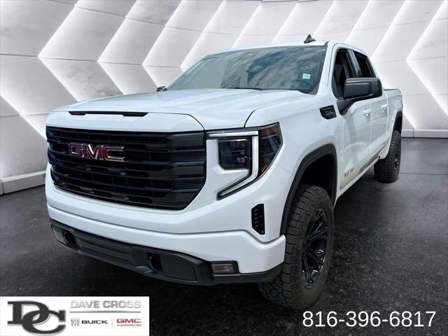2026 GMC Sierra 1500 Crew Cab, Short Bed, Elevation, 4WD for sale in Lees Summit, MO