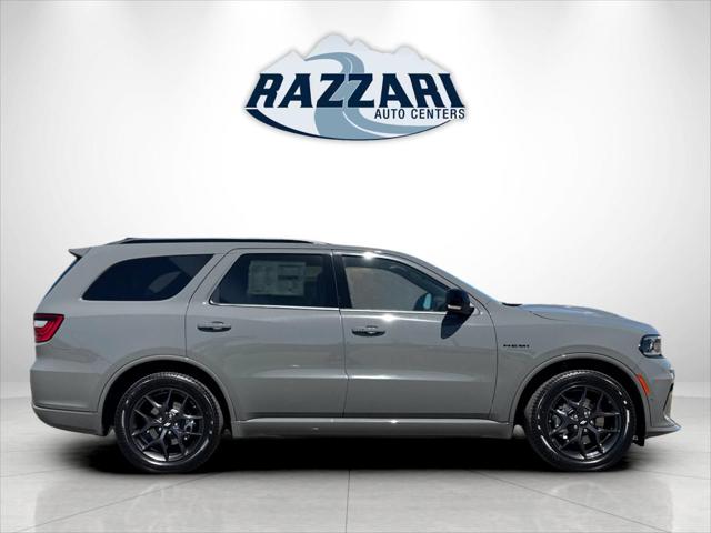 2026 Dodge Durango GT Plus AWD HEMI V8