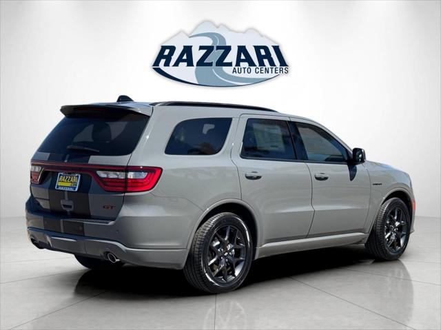 2026 Dodge Durango GT Plus AWD HEMI V8