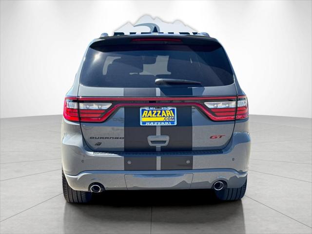 2026 Dodge Durango GT Plus AWD HEMI V8