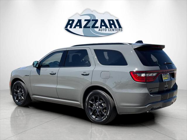 2026 Dodge Durango GT Plus AWD HEMI V8