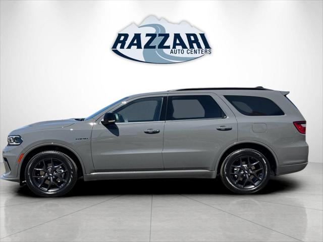 2026 Dodge Durango GT Plus AWD HEMI V8