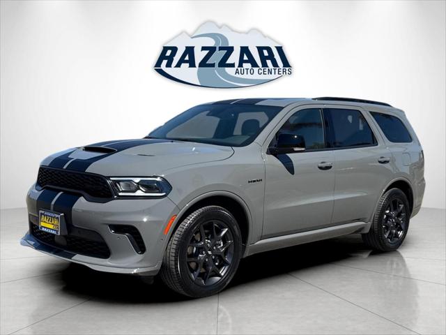 2026 Dodge Durango GT Plus AWD HEMI V8