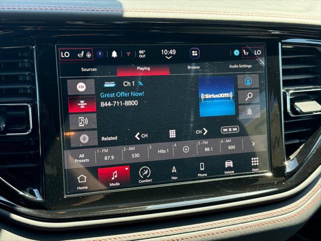 2026 Dodge Durango GT Plus AWD HEMI V8
