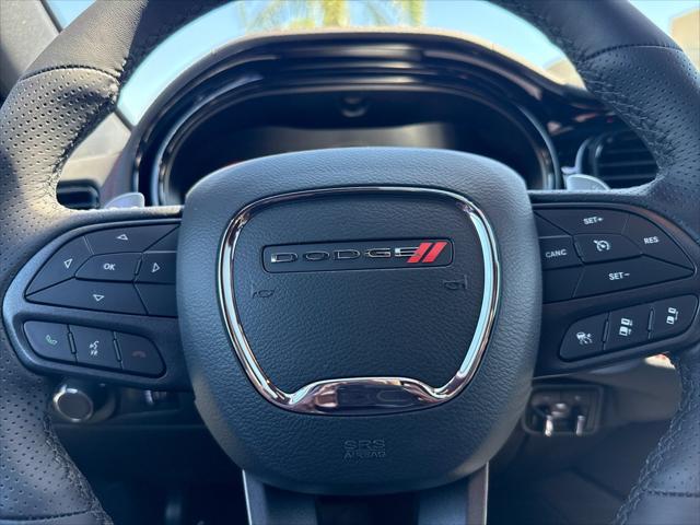 2026 Dodge Durango GT Plus AWD HEMI V8