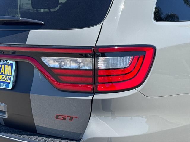 2026 Dodge Durango GT Plus AWD HEMI V8