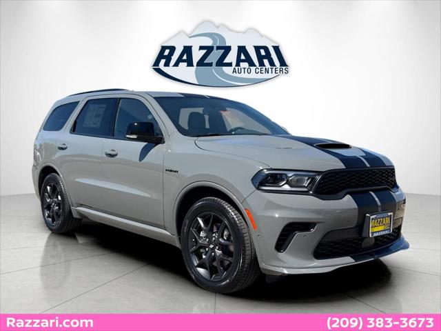 2026 Dodge Durango DURANGO GT PLUS AWD HEMI V8 2026 Dodge Durango DURANGO GT PLUS AWD HEMI V8
