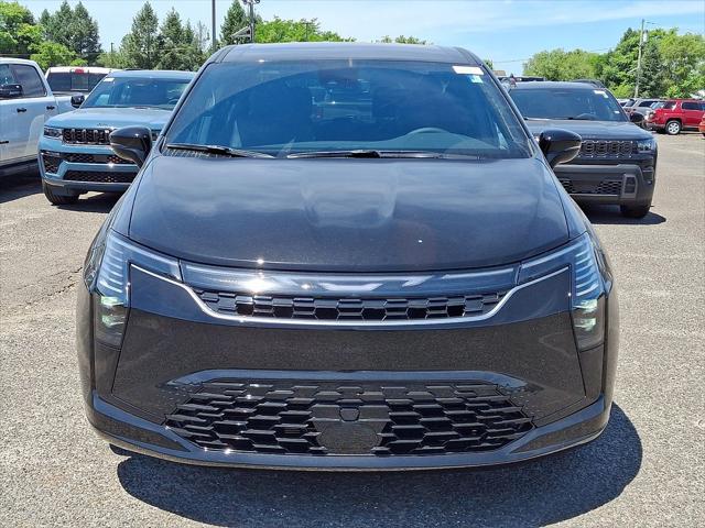 2027 Chrysler Pacifica PACIFICA SELECT 2027 Chrysler Pacifica PACIFICA SELECT