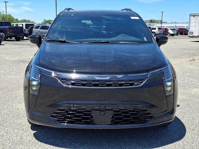 2027 Chrysler Pacifica PACIFICA LIMITED 2027 Chrysler Pacifica PACIFICA LIMITED