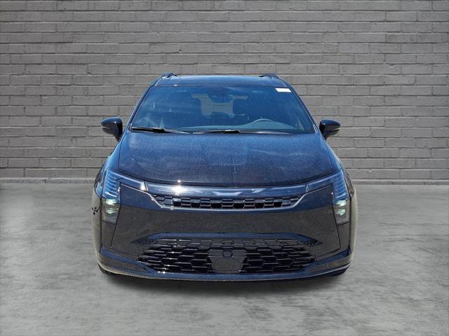 2027 Chrysler Pacifica PACIFICA LIMITED