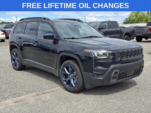 2026 Jeep Cherokee CHEROKEE 85TH ANNIVERSARY EDITION 4X4 2026 Jeep Cherokee CHEROKEE 85TH ANNIVERSARY EDITION 4X4