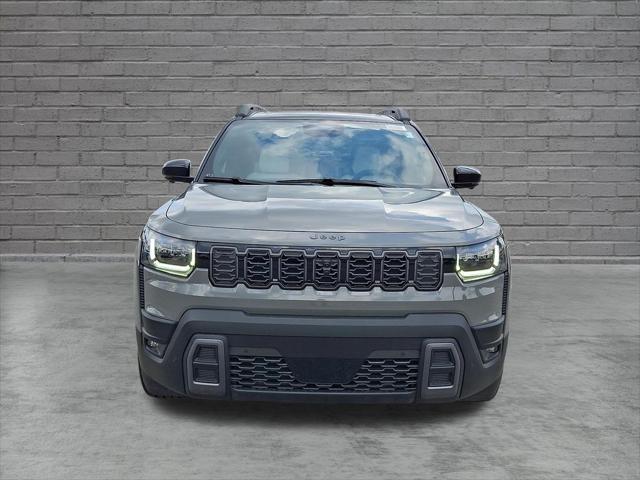 2026 Jeep Cherokee CHEROKEE OVERLAND 4X4